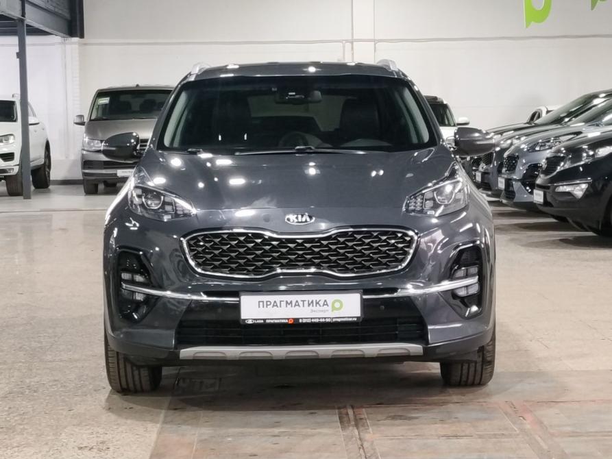 Kia Sportage IV Рестайлинг Санкт-Петербург  - изображение 2