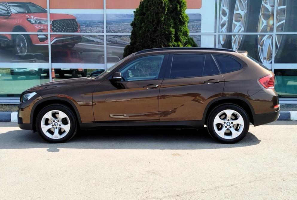 BMW X1 I (E84) Рестайлинг Саратов  - изображение 8