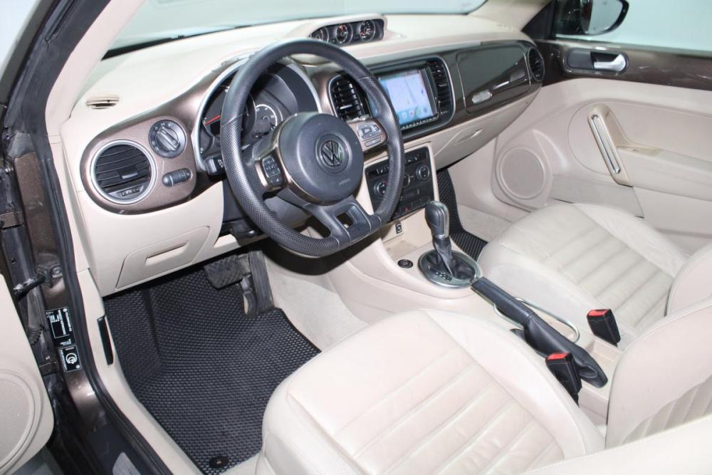 Volkswagen Beetle II (A5) Владивосток  - изображение 16