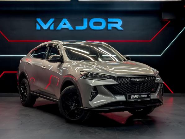 Haval F7x I Рестайлинг с пробегом 2023 года, цена 2 249 000 рублей, 41480 км, внедорожник, Автокод Объявления
