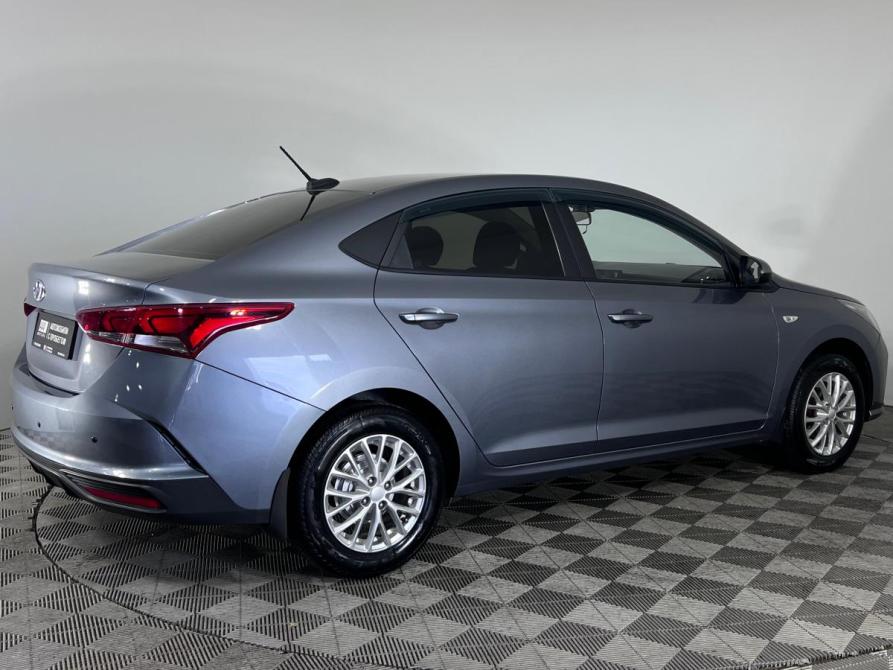Hyundai Solaris II Рестайлинг Ростов-на-Дону  - изображение 5