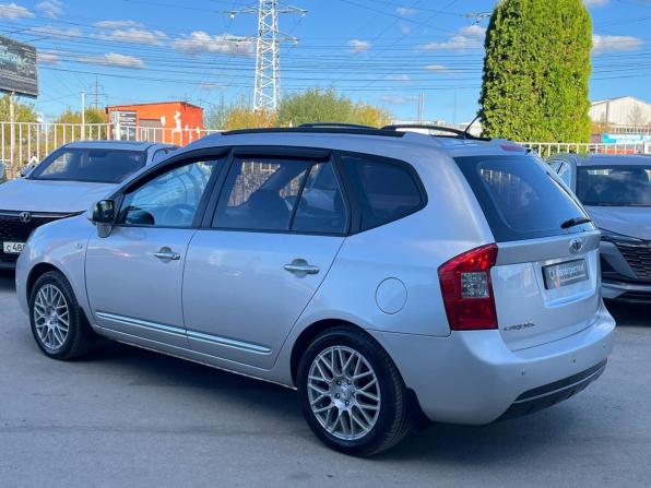 Kia Carens II (UN) с пробегом 2007 года, цена 630 000 рублей, 194500 км, компактвэн, Автокод Объявления