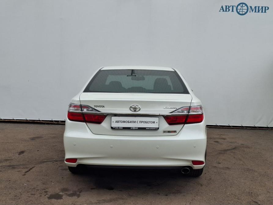 Toyota Camry VII (XV50) Рестайлинг Москва  - изображение 6