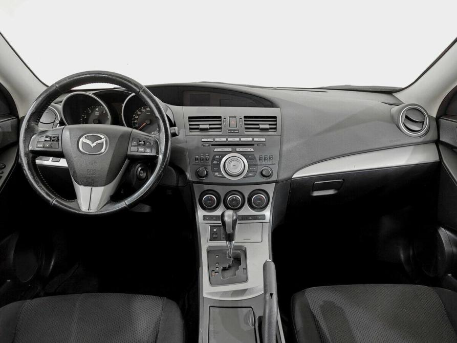 Mazda 3 II (BL) Рестайлинг Москва  - изображение 5