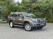 Toyota Land Cruiser Prado 150 Series Рестайлинг 1 Санкт-Петербург  - изображение 42