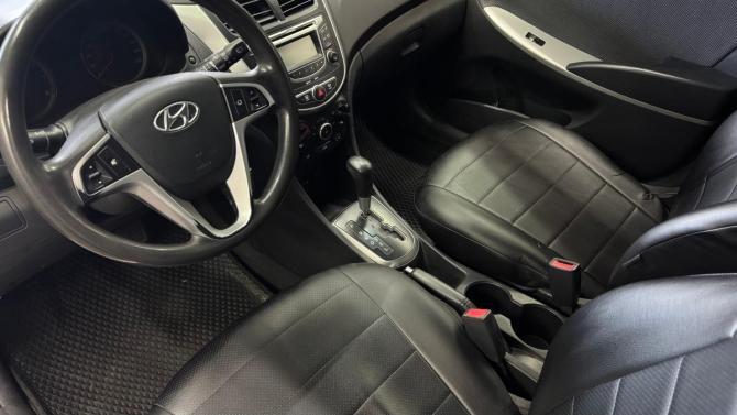 Hyundai Solaris I с пробегом 2011 года, цена 630 000 рублей, 184983 км, хэтчбек, Автокод Объявления
