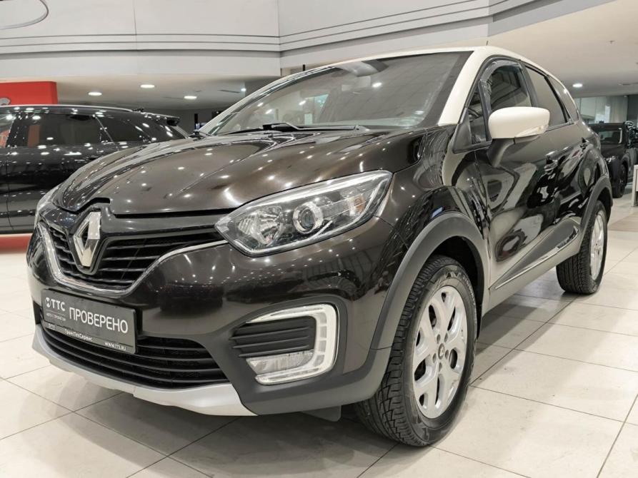 Renault Kaptur I Казань  - изображение 1