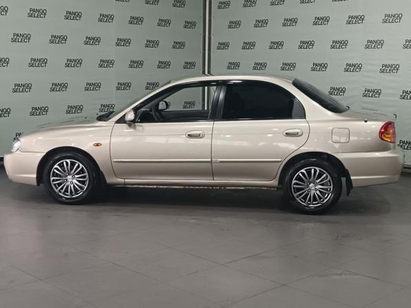 Kia Spectra I Рестайлинг 2 с пробегом 2007 года, цена 355 000 рублей, 215000 км, седан, Автокод Объявления