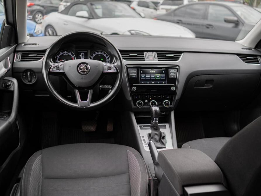 Skoda Octavia III (A7) Рестайлинг Сочи  - изображение 6