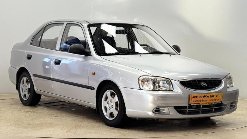 Hyundai Accent II Рестайлинг Киров  - изображение 6
