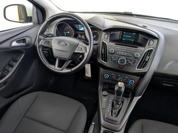 Ford Focus III Рестайлинг с пробегом 2018 года, цена 1 190 000 рублей, 89967 км, хэтчбек, Автокод Объявления