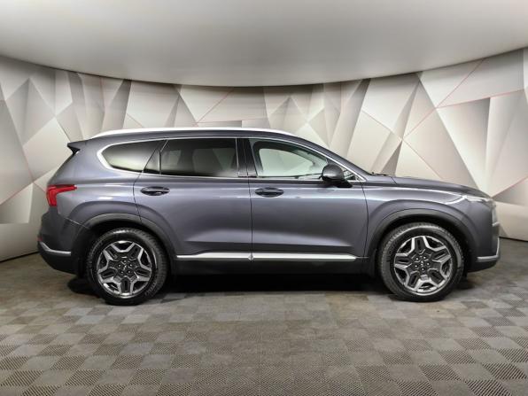 Hyundai Santa Fe IV Рестайлинг с пробегом 2022 года, цена 4 400 000 рублей, 45879 км, внедорожник, Автокод Объявления