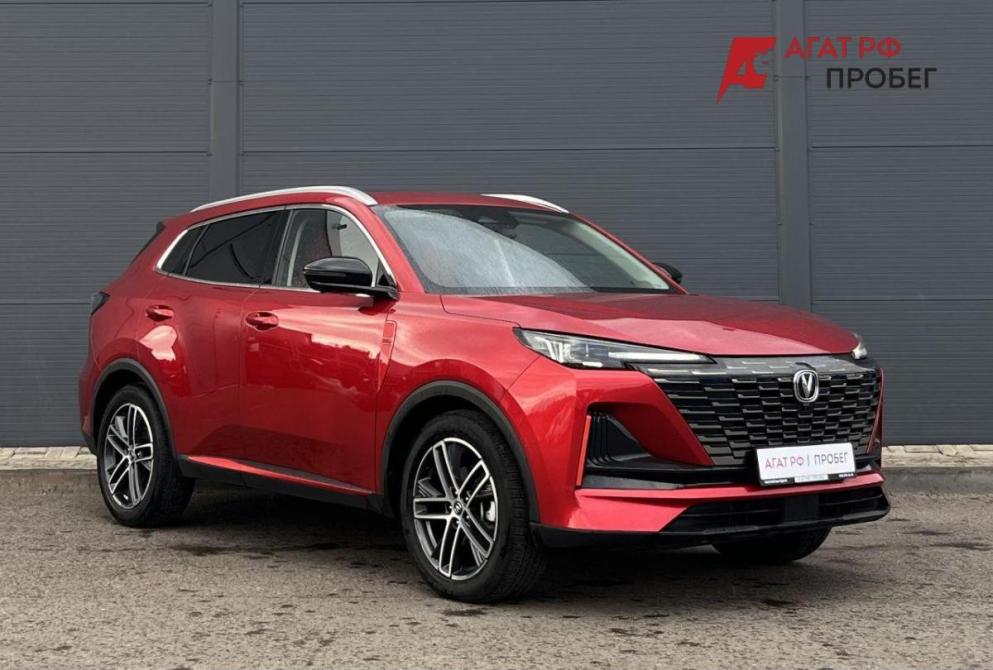 Changan CS55 Plus II Красноярск  - изображение 3