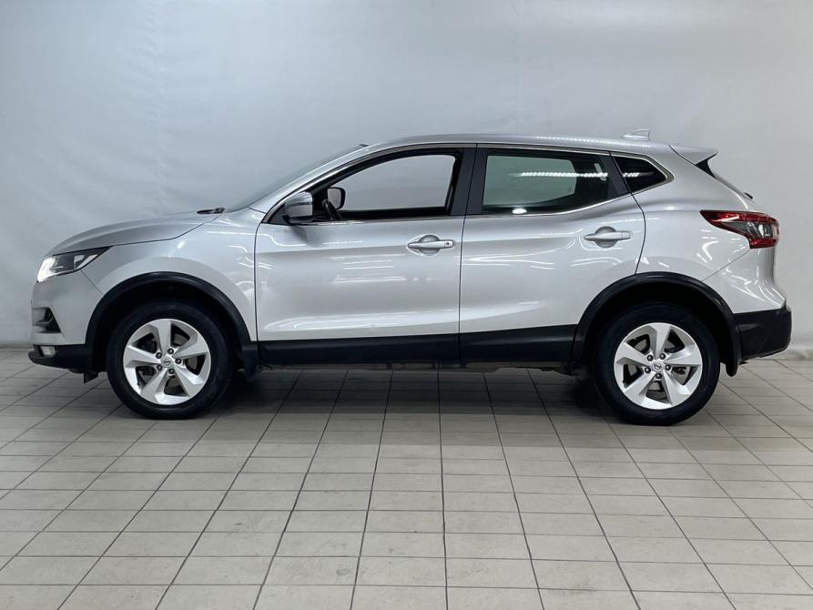 Nissan Qashqai II Рестайлинг Воронеж  - изображение 9