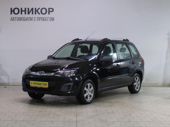 Lada (ВАЗ) Kalina II с пробегом 2017 года, цена 459 000 рублей, 131398 км, универсал, Автокод Объявления