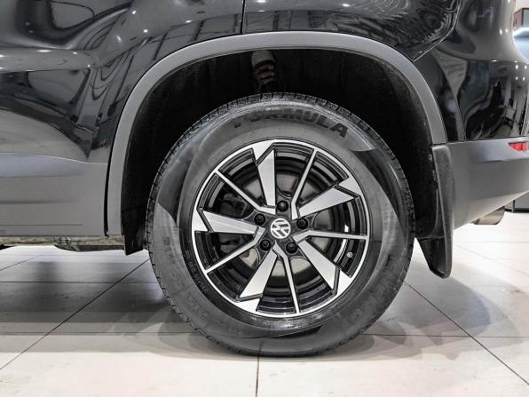 Volkswagen Tiguan I Рестайлинг с пробегом 2014 года, цена 1 150 000 рублей, 192960 км, внедорожник, Автокод Объявления