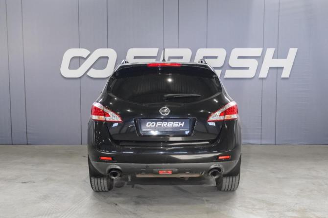 Nissan Murano II (Z51) Рестайлинг 2 с пробегом 2012 года, цена 1 339 000 рублей, 136036 км, внедорожник, Автокод Объявления