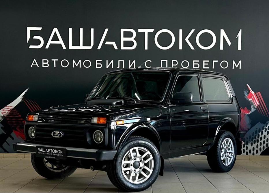 Lada (ВАЗ) Niva Legend I Уфа  - изображение 1