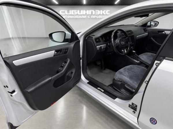 Volkswagen Jetta VI с пробегом 2013 года, цена 730 000 рублей, 266000 км, седан, Автокод Объявления