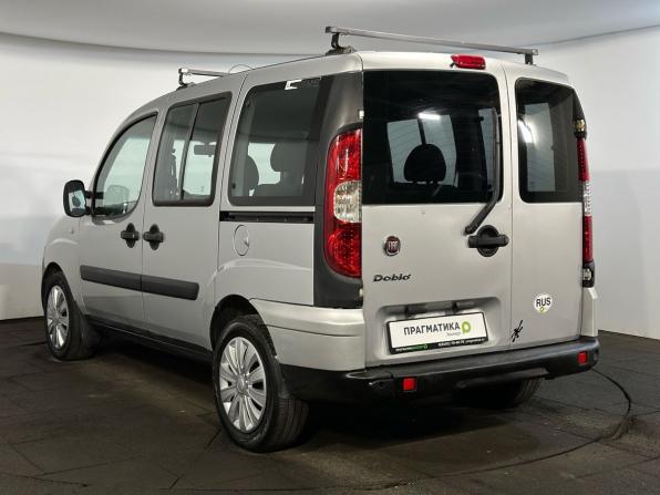 Fiat Doblo I Рестайлинг с пробегом 2015 года, цена 549 900 рублей, 238278 км, компактвэн, Автокод Объявления