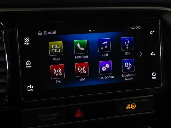 Mitsubishi Outlander III Рестайлинг 3 с пробегом 2020 года, цена 2 099 000 рублей, 110097 км, внедорожник, Автокод Объявления