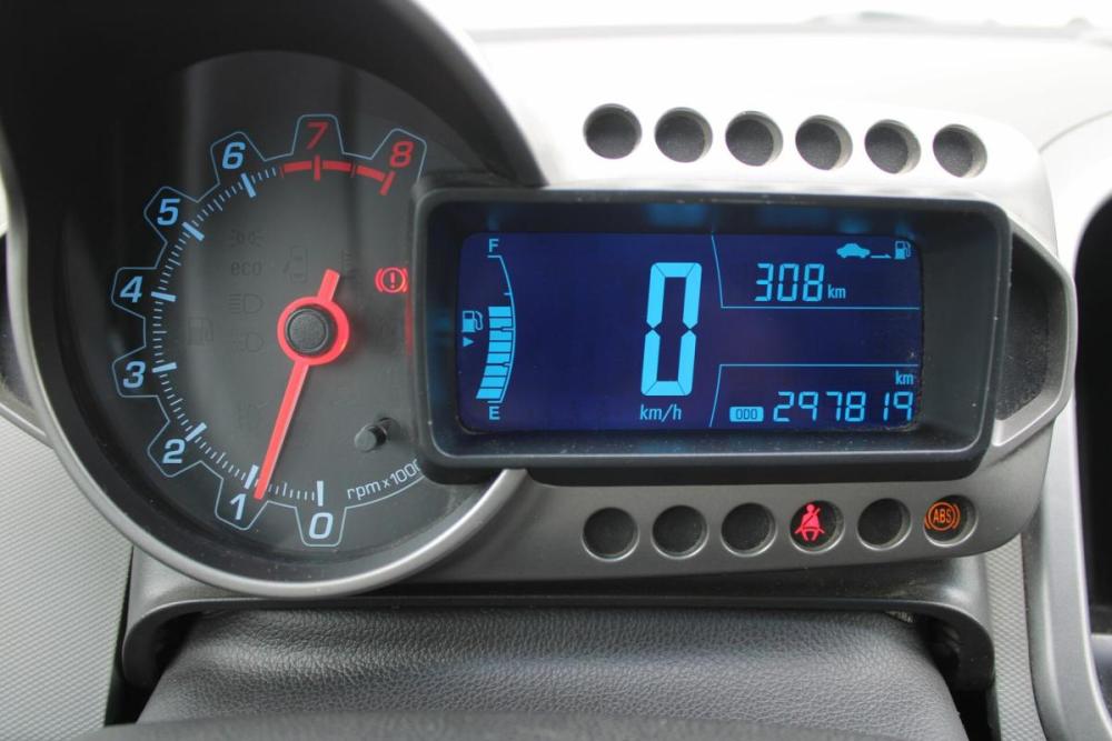 Chevrolet Aveo II Пермь  - изображение 18