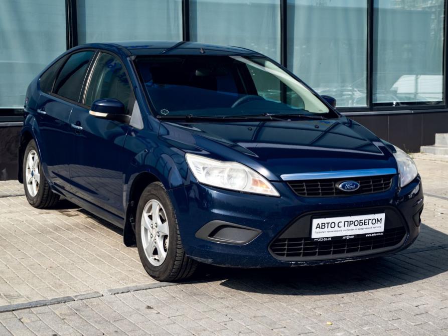 Ford Focus II Рестайлинг Екатеринбург  - изображение 7