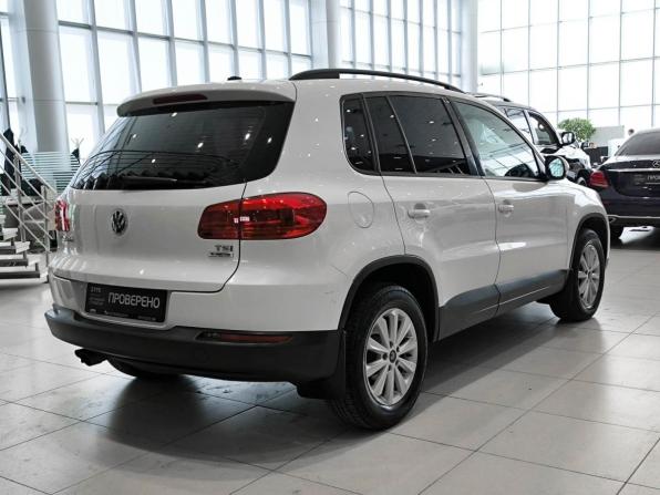 Volkswagen Tiguan I Рестайлинг с пробегом 2016 года, цена 1 250 000 рублей, 225139 км, внедорожник, Автокод Объявления