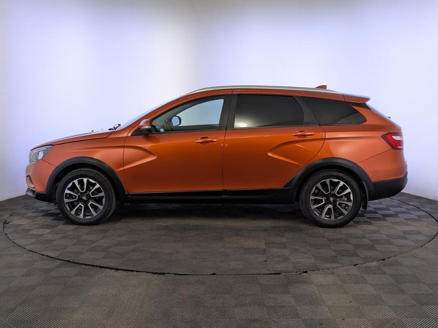 Lada (ВАЗ) Vesta I Москва  - изображение 8