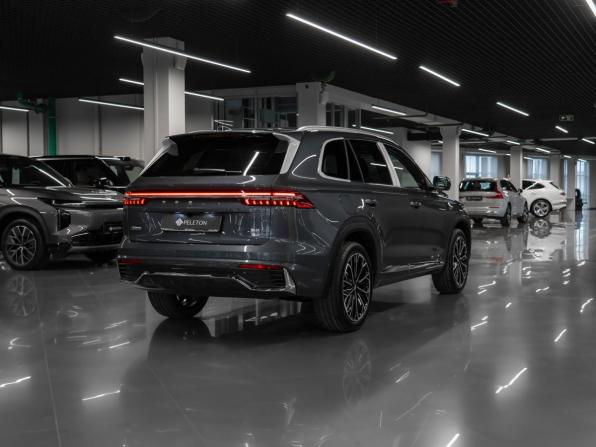 Geely Monjaro I Рестайлинг 2 с пробегом 2025 года, цена 4 200 000 рублей, 22 км, внедорожник, Автокод Объявления