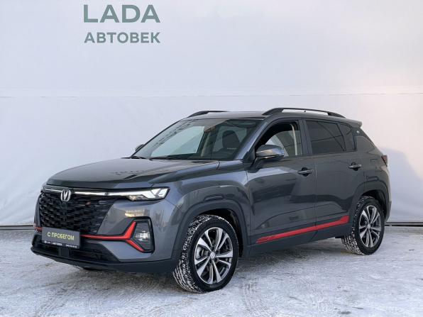 Changan CS35 Plus I Рестайлинг с пробегом 2024 года, цена 2 298 000 рублей, 3338 км, внедорожник, Автокод Объявления