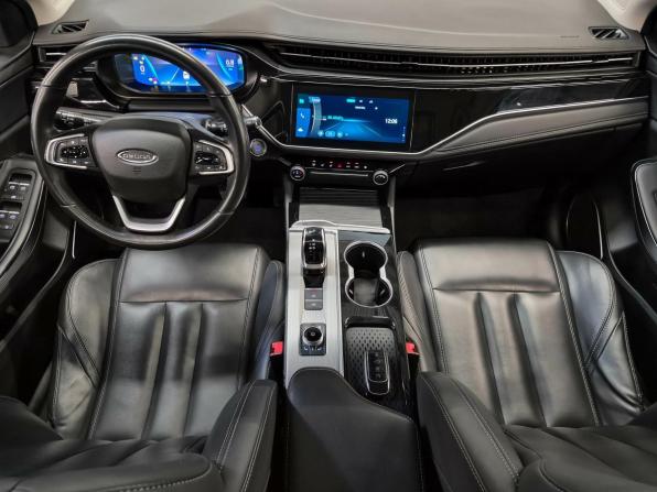 Omoda S5 с пробегом 2023 года, цена 1 429 000 рублей, 59876 км, седан, Автокод Объявления