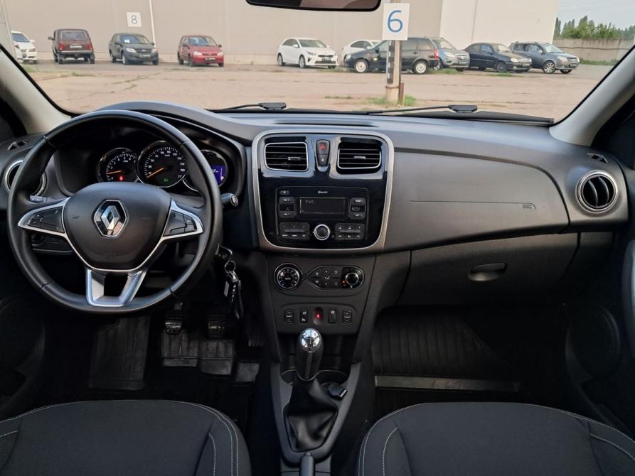 Renault Sandero II Рестайлинг Набережные Челны  - изображение 17