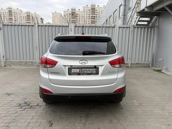 Hyundai ix35 I с пробегом 2013 года, цена 1 295 000 рублей, 131177 км, внедорожник, Автокод Объявления