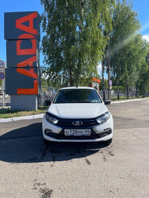 Lada (ВАЗ) Granta I Рестайлинг Кострома  - изображение 4