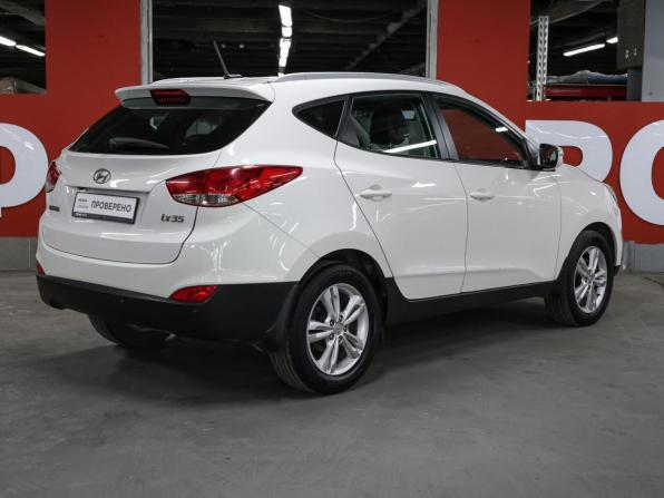 Hyundai ix35 I с пробегом 2012 года, цена 1 049 000 рублей, 195000 км, внедорожник, Автокод Объявления