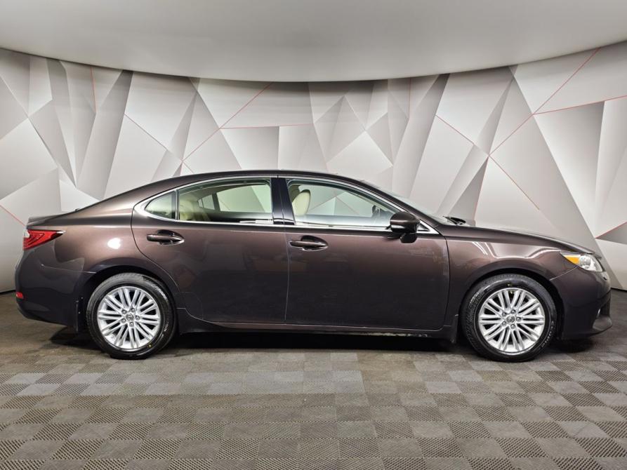 Lexus ES VI Москва  - изображение 6