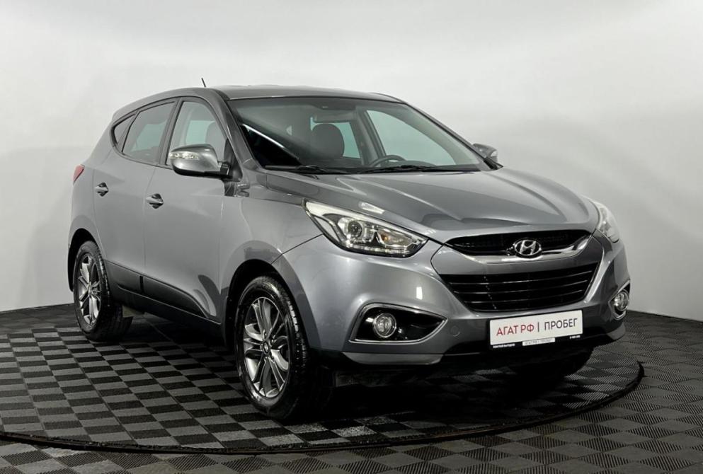 Hyundai ix35 I Рестайлинг Нижний Новгород  - изображение 4