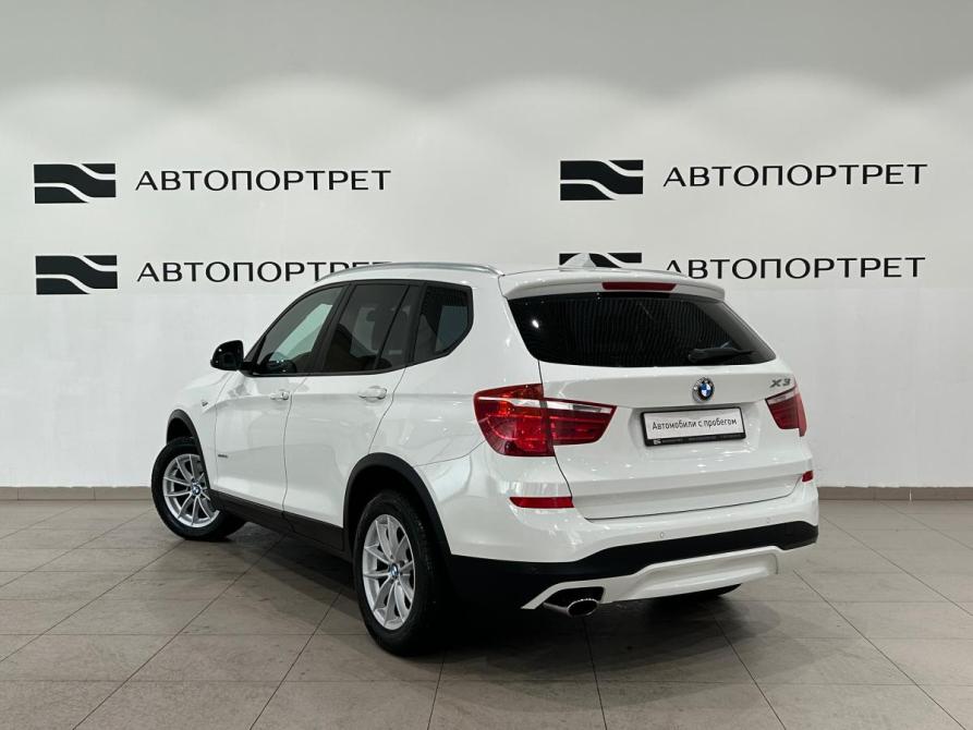 BMW X3 II (F25) Рестайлинг Санкт-Петербург  - изображение 5