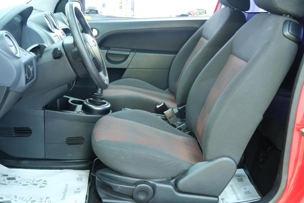 Ford Fiesta Mk5 Омск  - изображение 8