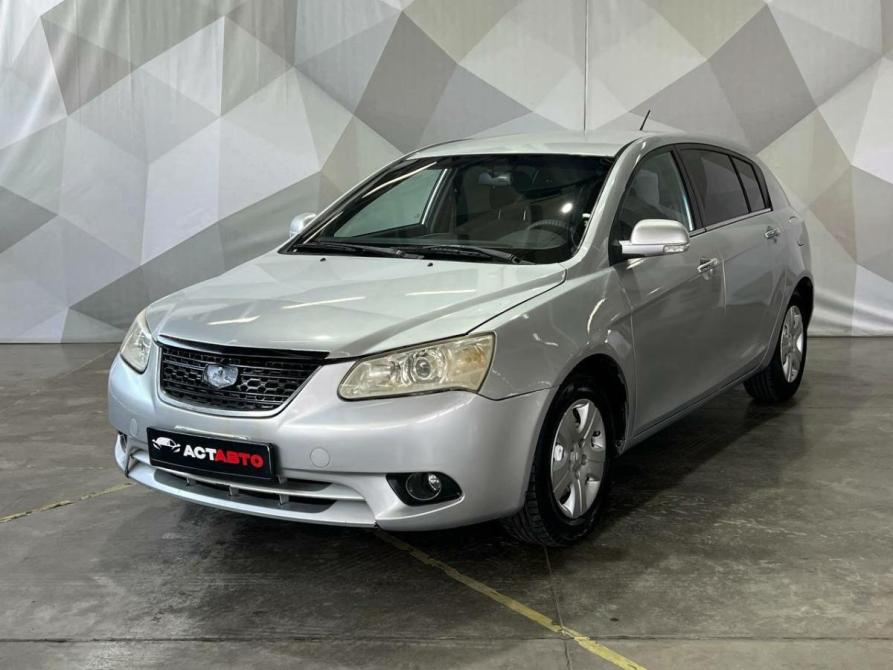 Geely Emgrand EC7 Оренбург  - изображение 1