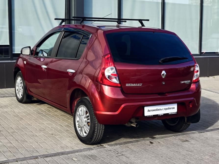 Renault Sandero I Екатеринбург  - изображение 3