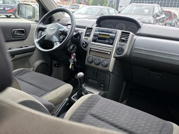 Nissan X-Trail I Рестайлинг с пробегом 2005 года, цена 535 000 рублей, 275685 км, внедорожник, Автокод Объявления