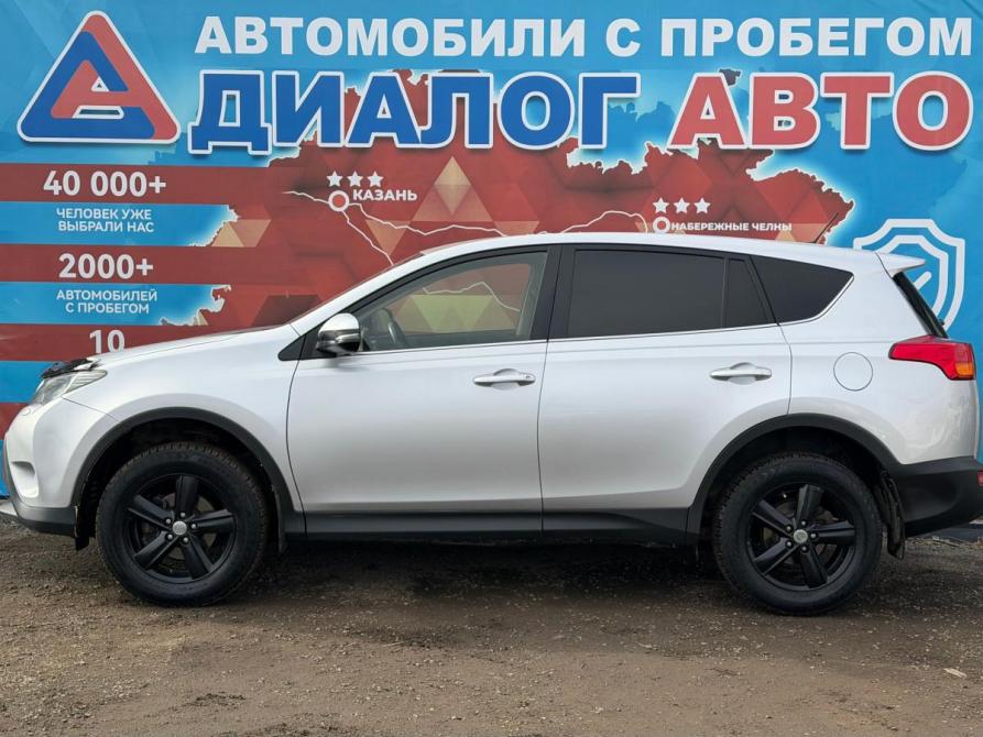 Toyota RAV4 IV (XA40) Набережные Челны  - изображение 8