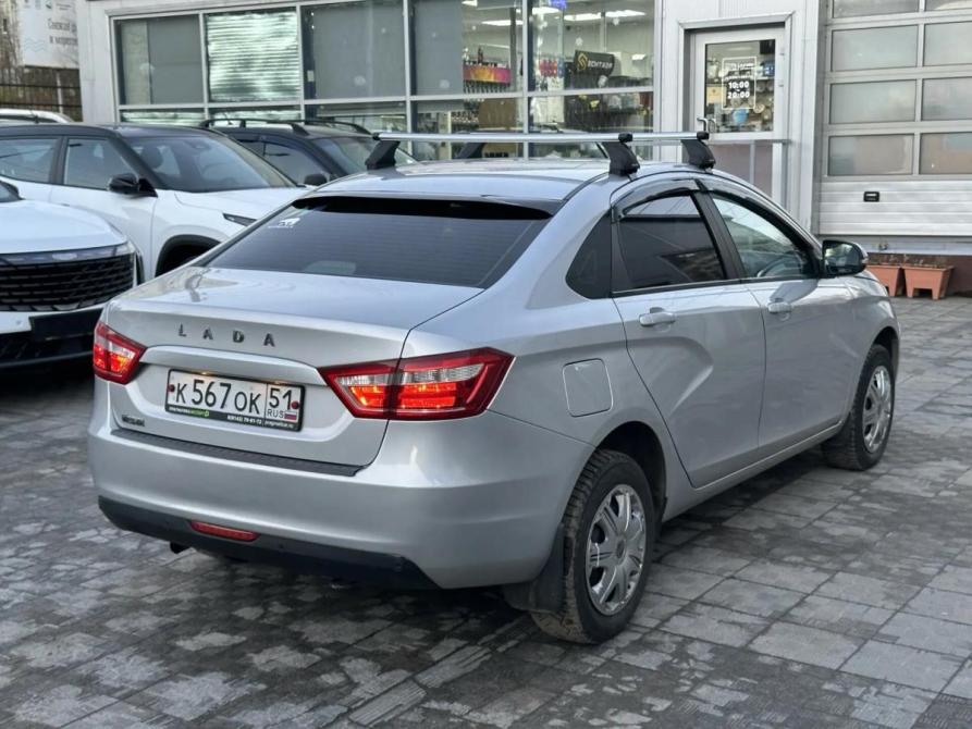 Lada (ВАЗ) Vesta I Мурманск  - изображение 4