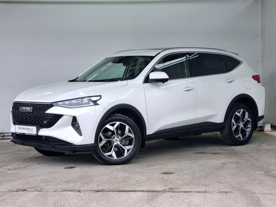 Haval F7 I Рестайлинг Петрозаводск  - изображение 2