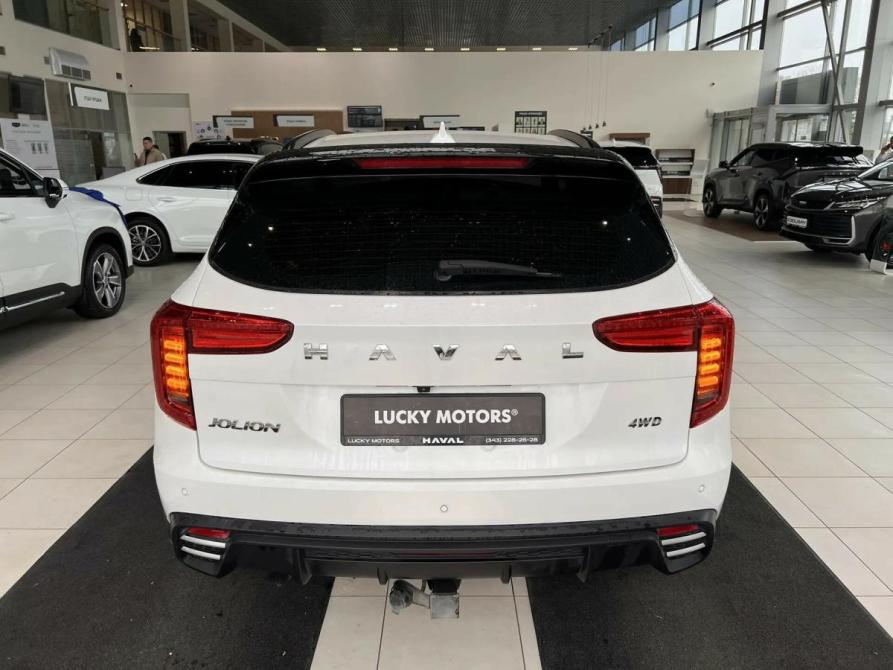 Haval Jolion I Рестайлинг Екатеринбург  - изображение 5