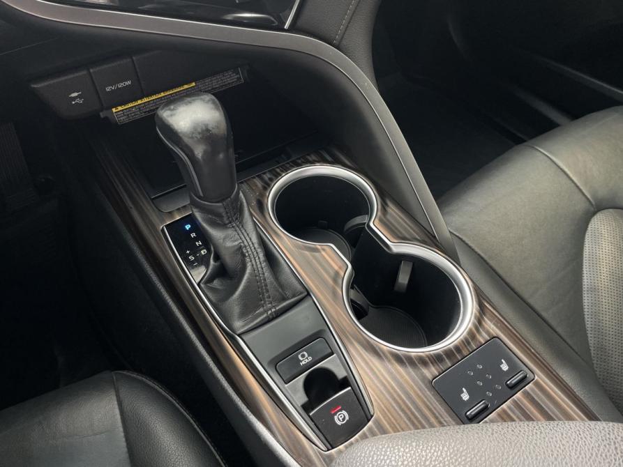 Toyota Camry VIII (XV70) Новосибирск  - изображение 15