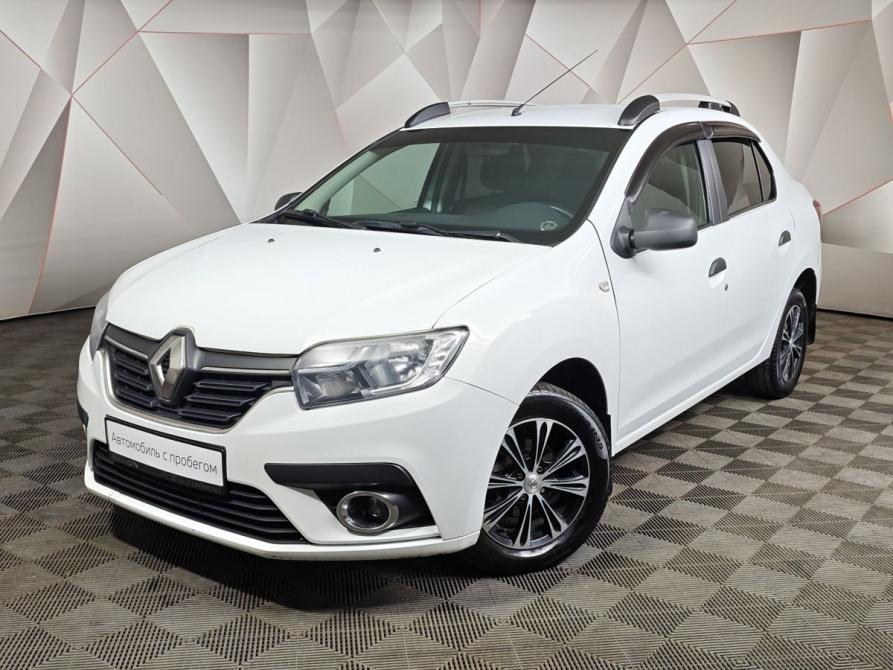 Renault Logan II Рестайлинг Москва  - изображение 1