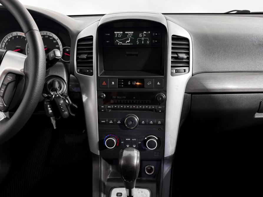 Chevrolet Captiva I Санкт-Петербург  - изображение 16